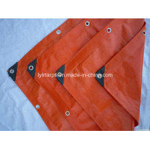 HDPE Coated PE Tarpaulin Cover/HDPE Laminated PE Tarp Cover